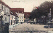 Heiligenstadt – Marktplatz