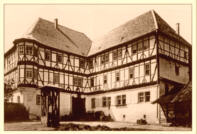das Gutshaus Keudelstein