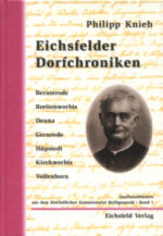 Philipp Knieb: Eichsfelder Dorfchroniken