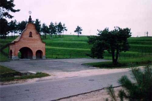 Soldatenfriedhof Potelitsch