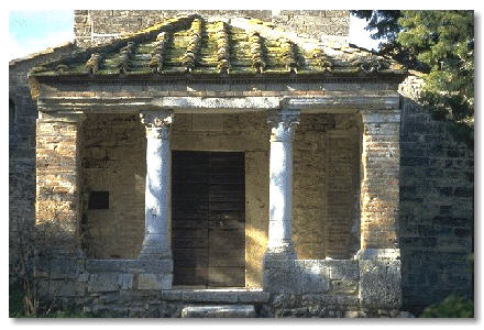 Chiesa di Santa Pudenziana a Narni